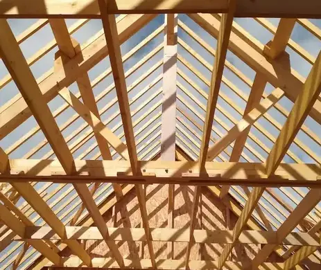 abri de jardin en bois Avranches-1