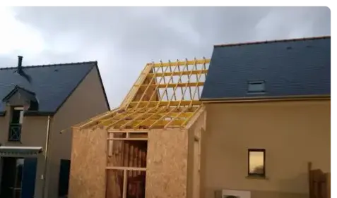 abri de jardin en bois à Avranches - image 2