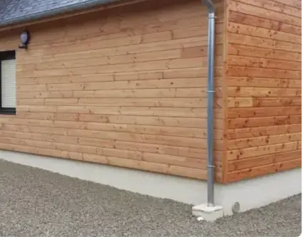 abri de jardin en bois à Avranches - image 4