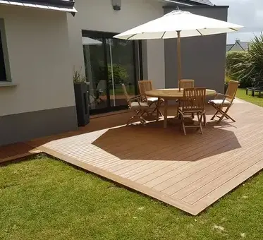 abri de jardin en bois Avranches-5