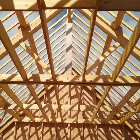 abri de jardin en bois à Combourg - image 4