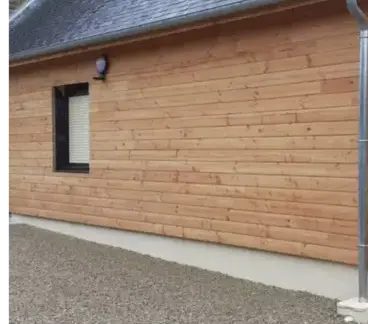 abri de jardin en bois à Dol-de-Bretagne - image 3