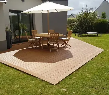 abri de jardin en bois Dol-de-Bretagne-5