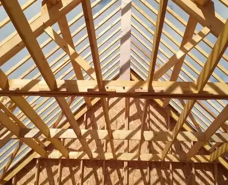 abri de jardin en bois à Fougères - image 4