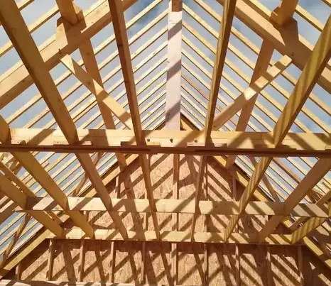 abri de jardin en bois à Maen Roch - image 3