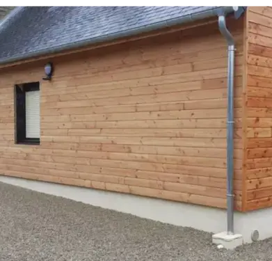 abri de jardin en bois à Maen Roch - image 4