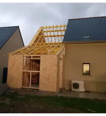 abri de jardin en bois Pontorson-5