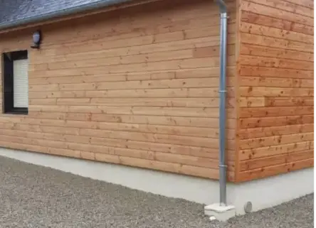 abri de jardin en bois à Saint-James - image 2