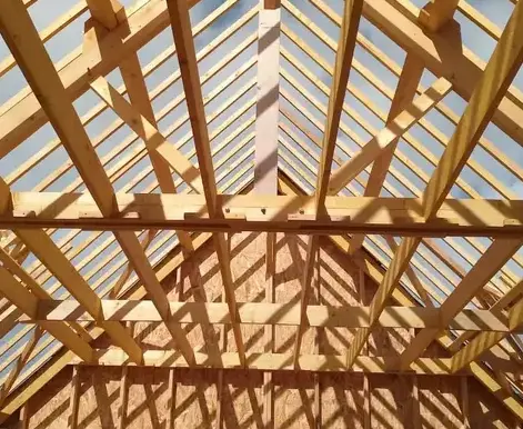 abri de jardin en bois à Sens-de-Bretagne - image 3