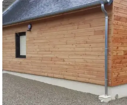 abri de jardin en bois Val-Couesnon-1