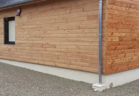 bardage bois à Avranches - image 2