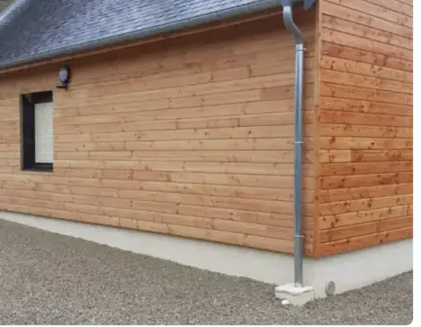 bardage bois à Combourg - image 2