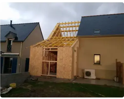 bardage bois à Dol-de-Bretagne - image 4