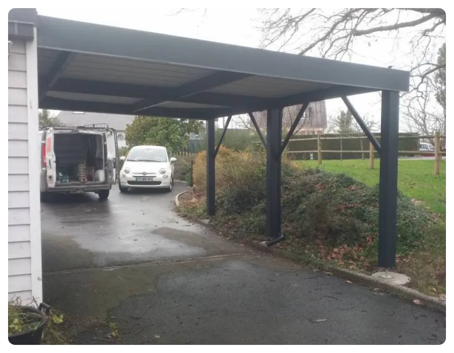 bardage bois fougeres