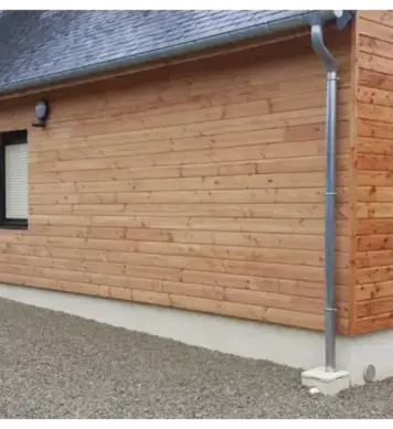 bardage bois à Fougères - image 3