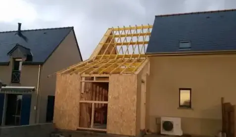 bardage bois Maen Roch-1