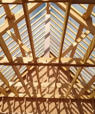 bardage bois à Maen Roch - image 4