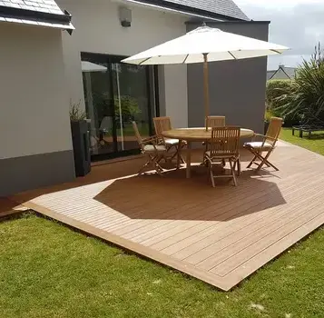 bardage bois à Pontorson - image 2