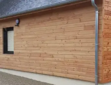 bardage bois à Pontorson - image 4