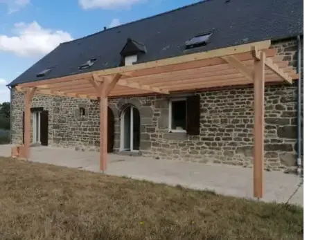 bardage bois Pontorson-5