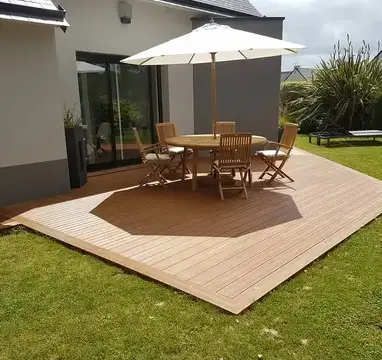 bardage bois à Saint-James - image 4