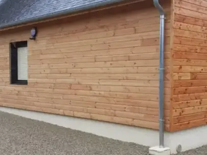 bardage bois à Sens-de-Bretagne - image 3