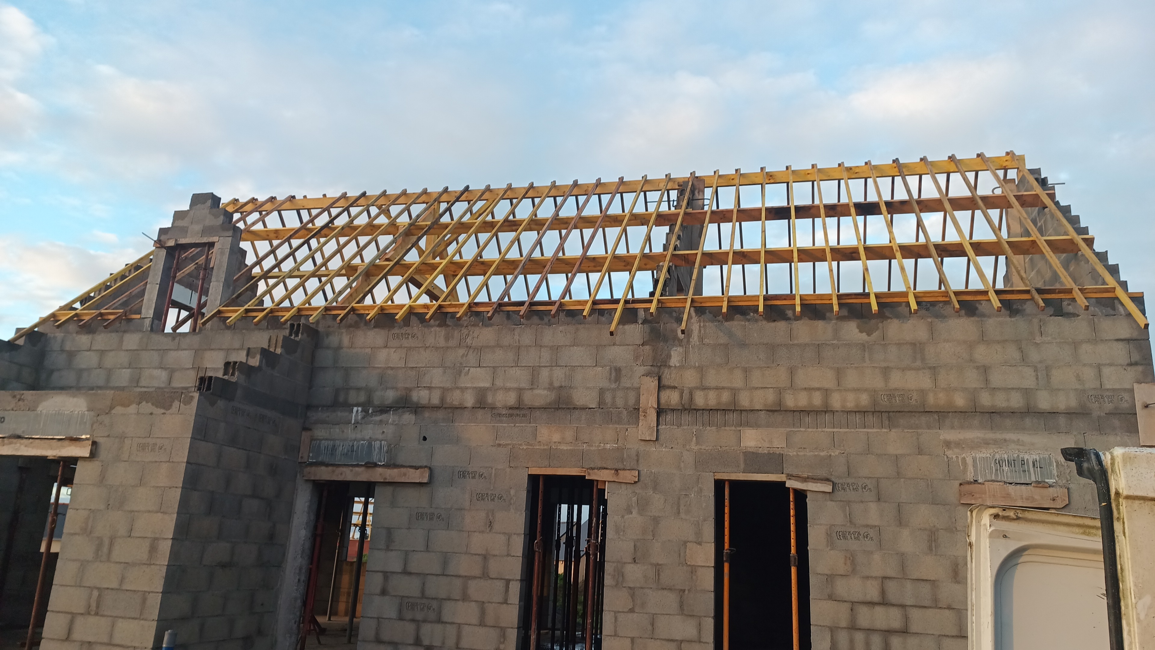 bardage bois sens de bretagne