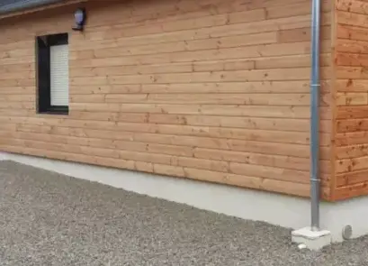 bardage bois à Val-Couesnon - image 2