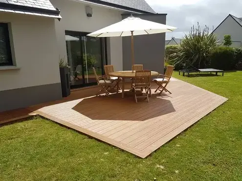 carport bois Combourg-1