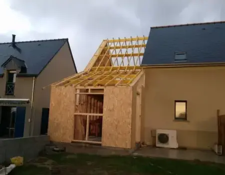 carport bois Combourg-5