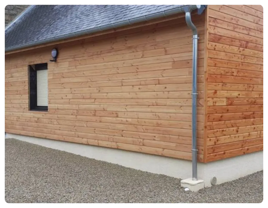 carport bois dol de bretagne