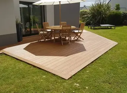 carport bois Fougères-1