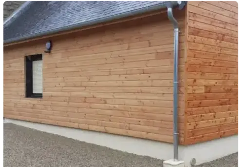 carport bois à Fougères - image 3