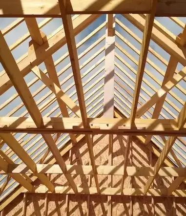 carport bois à Pontorson - image 3