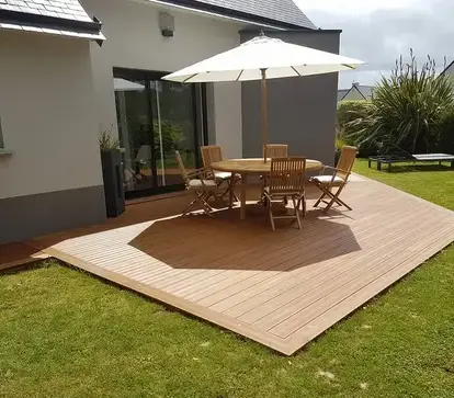 carport bois à Saint-Aubin-du-Cormier - image 4