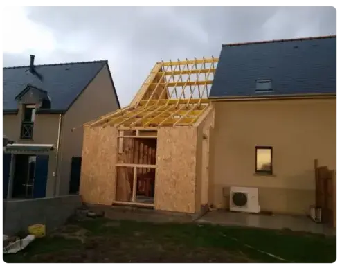 carport bois Saint-Aubin-du-Cormier-5