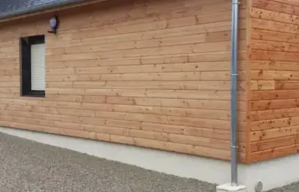 carport bois à Saint-James - image 3