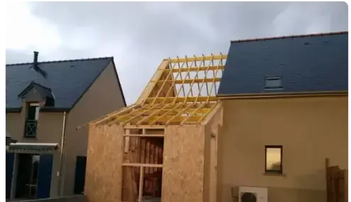 carport bois à Sens-de-Bretagne - image 3