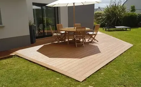 carport bois à Sens-de-Bretagne - image 4