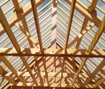 carport bois à Val-Couesnon - image 4