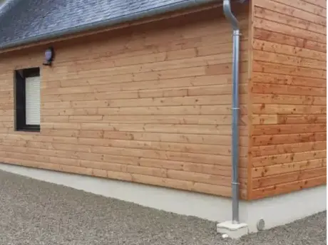 charpente traditionnelle Avranches-5