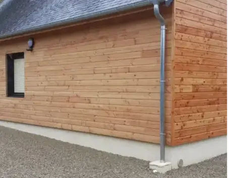 charpente traditionnelle à Combourg - image 2