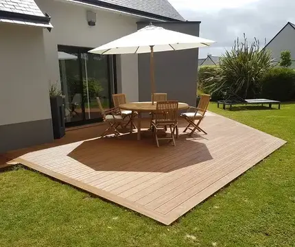 charpente traditionnelle à Dol-de-Bretagne - image 3