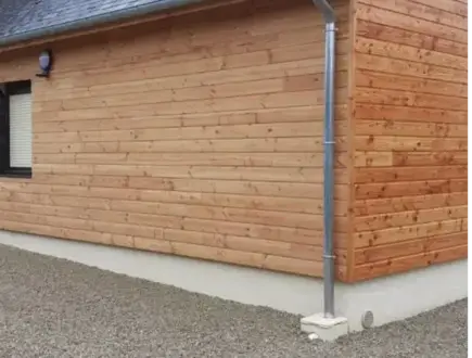 charpente traditionnelle à Dol-de-Bretagne - image 4