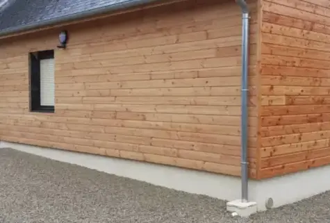 charpente traditionnelle Fougères-5