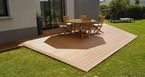 charpente traditionnelle Maen Roch-1