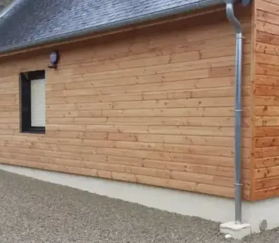 charpente traditionnelle à Pontorson - image 4