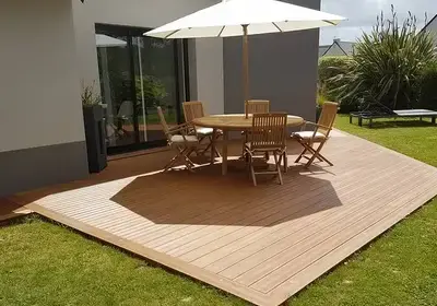 charpente traditionnelle à Saint-Aubin-du-Cormier - image 2