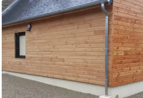 charpente traditionnelle à Saint-Aubin-du-Cormier - image 4