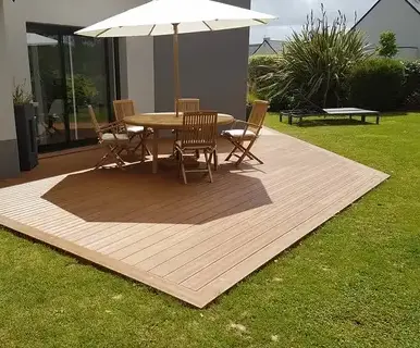 charpente traditionnelle à Saint-James - image 4